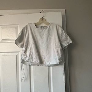 Princess Polly Faded Tye Die T-Shirt Size 6